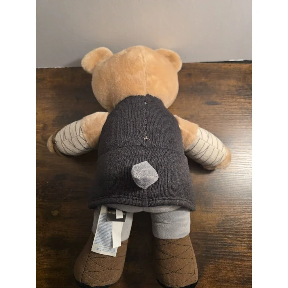 Disney Star Wars “REY” Build A Bear Plush Teddy Bear BAB Stuffed Animal